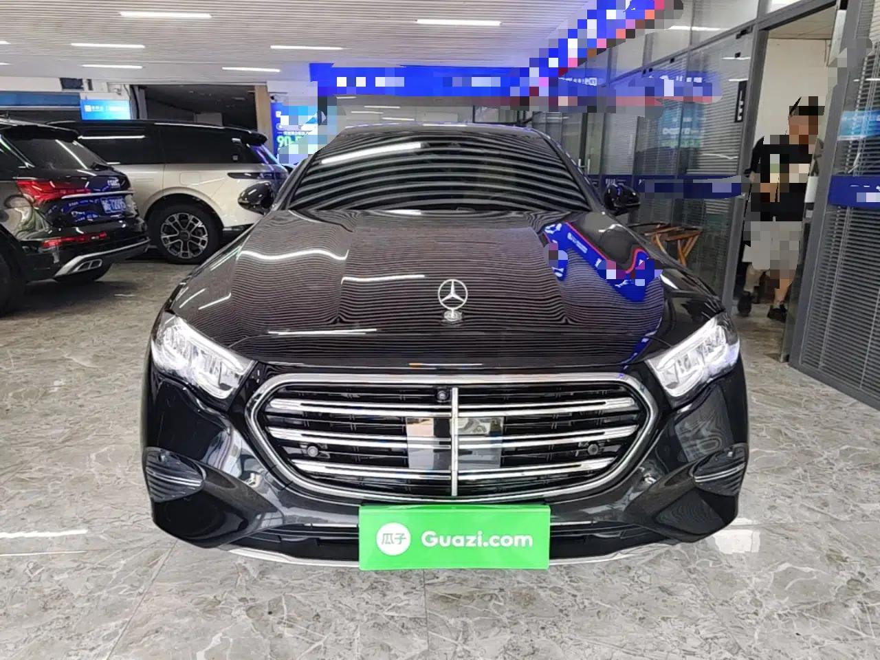 Mercedes-Benz E-Class 2025 Facelift E 300 L Luxury Edition — миниатюра 2