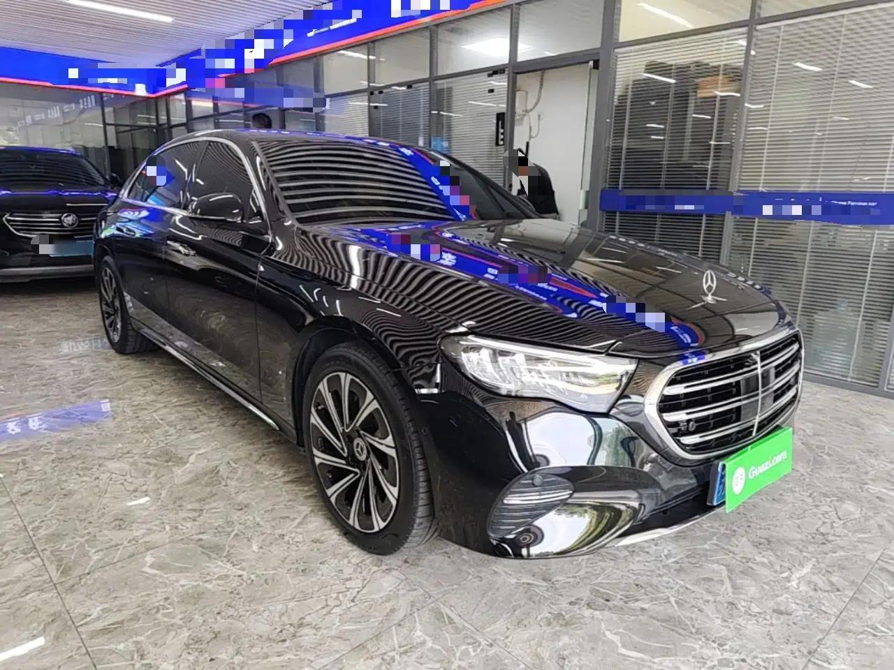 Mercedes-Benz E-Class 2025 Facelift E 300 L Luxury Edition — миниатюра 12