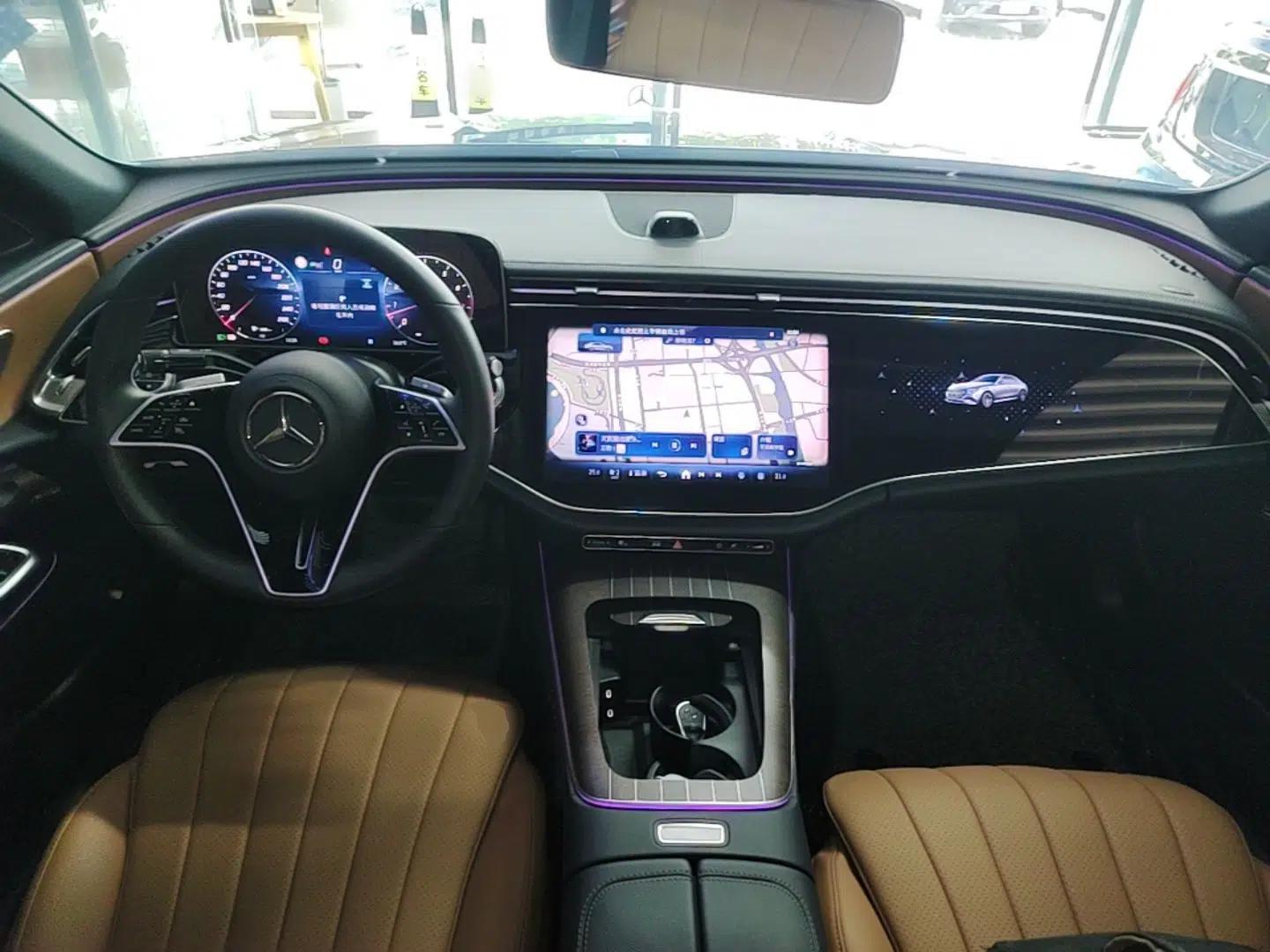 Mercedes-Benz E-Class 2025 Facelift E 300 L Luxury Edition — миниатюра 17