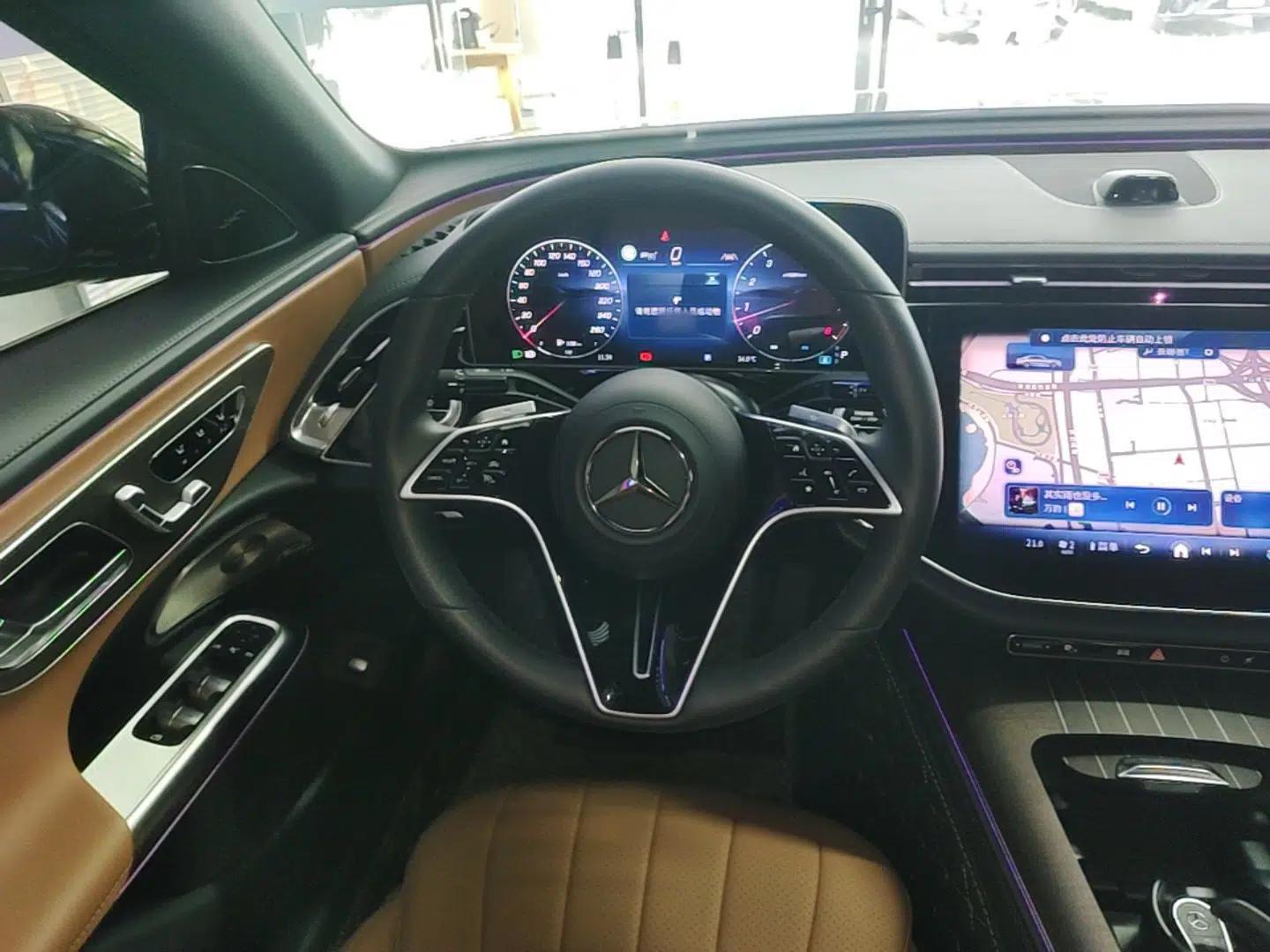 Mercedes-Benz E-Class 2025 Facelift E 300 L Luxury Edition — миниатюра 18