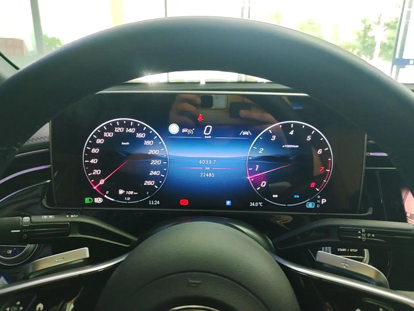 Mercedes-Benz E-Class 2025 Facelift E 300 L Luxury Edition — миниатюра 19