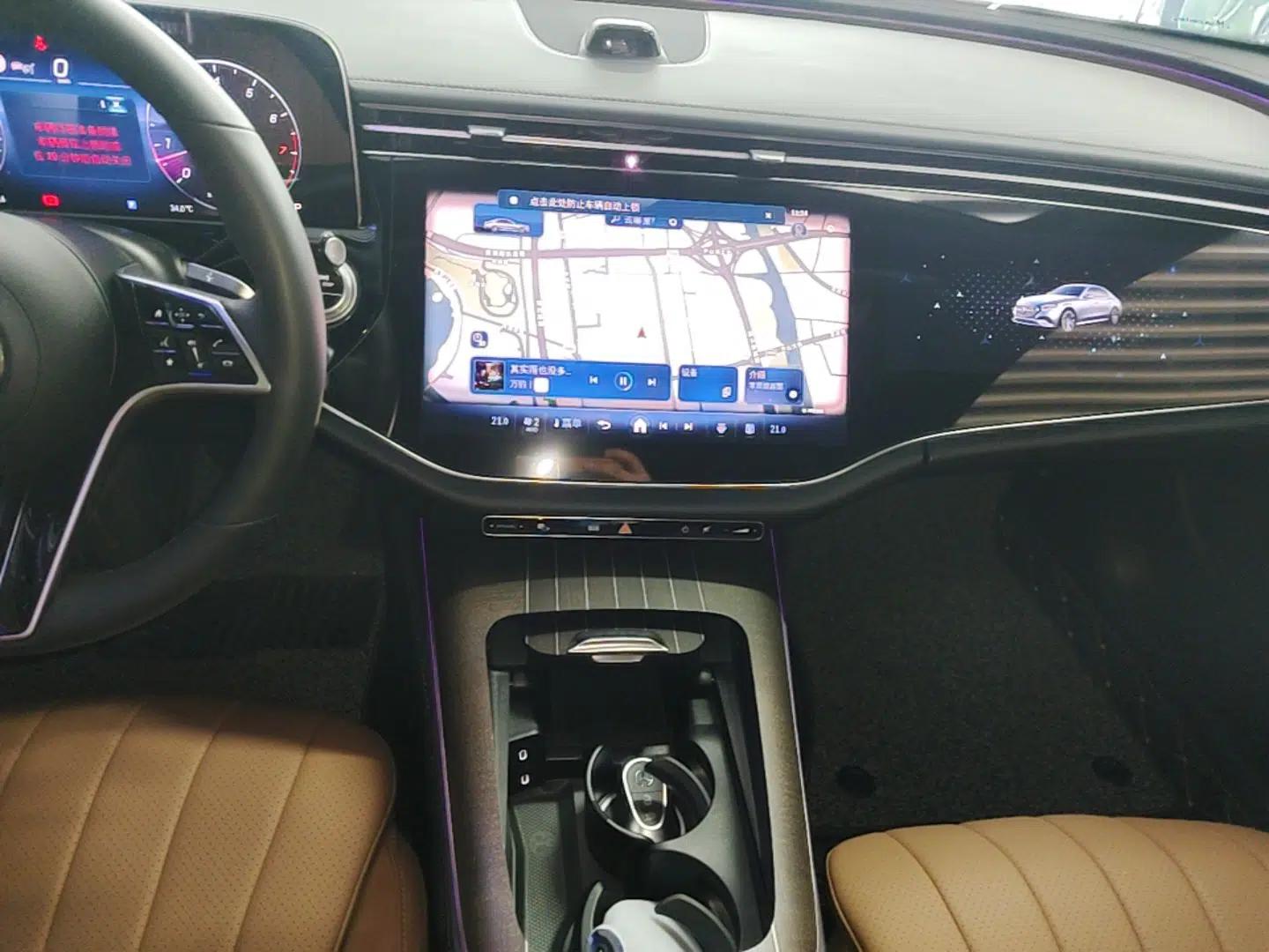 Mercedes-Benz E-Class 2025 Facelift E 300 L Luxury Edition — миниатюра 20