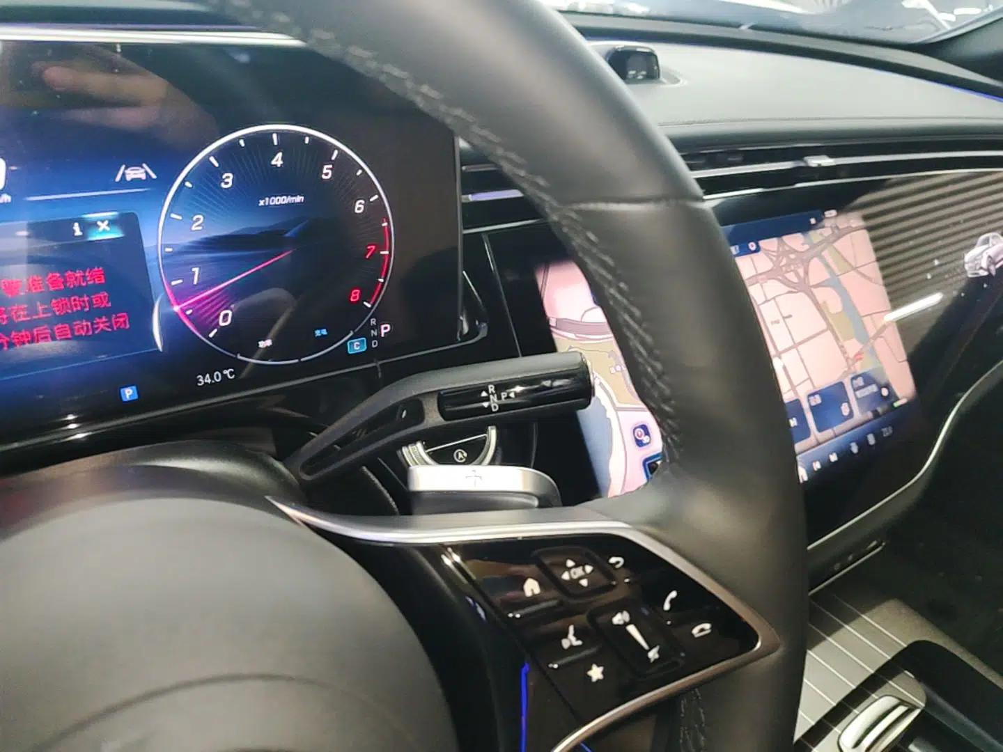 Mercedes-Benz E-Class 2025 Facelift E 300 L Luxury Edition — миниатюра 21