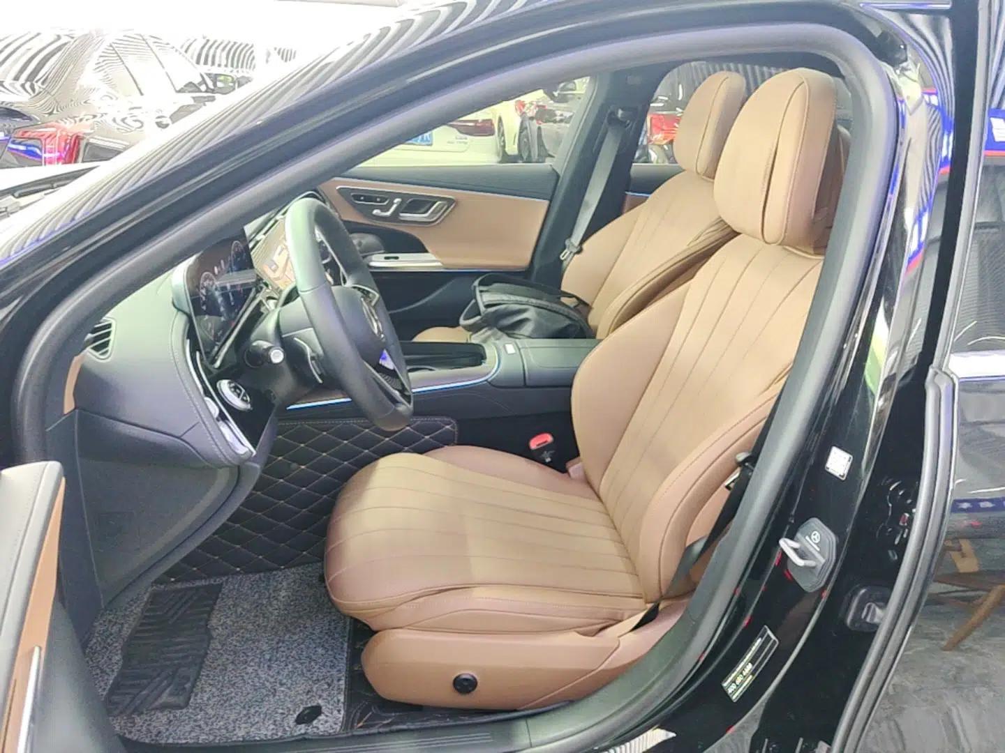 Mercedes-Benz E-Class 2025 Facelift E 300 L Luxury Edition — миниатюра 22