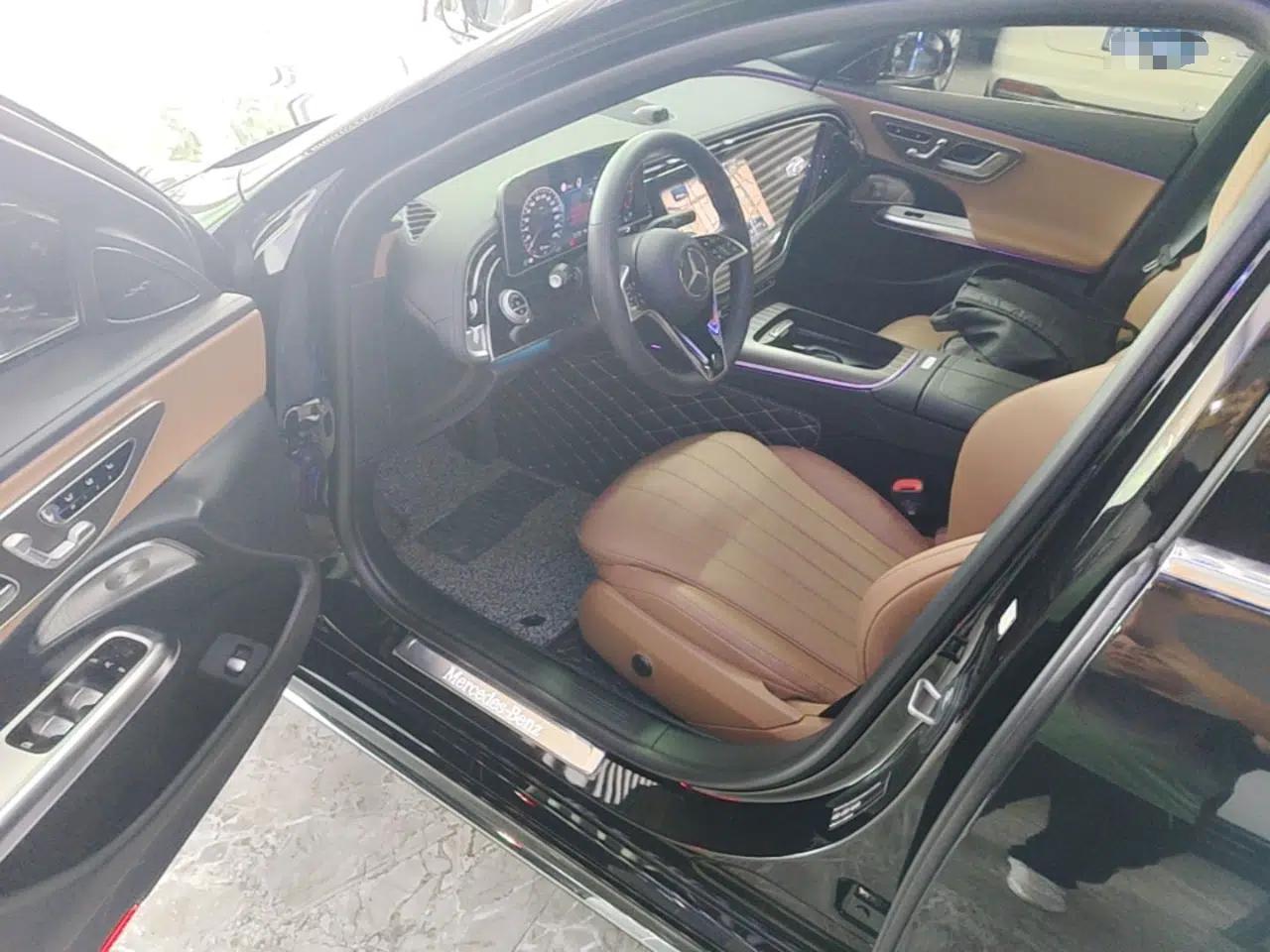 Mercedes-Benz E-Class 2025 Facelift E 300 L Luxury Edition — миниатюра 23