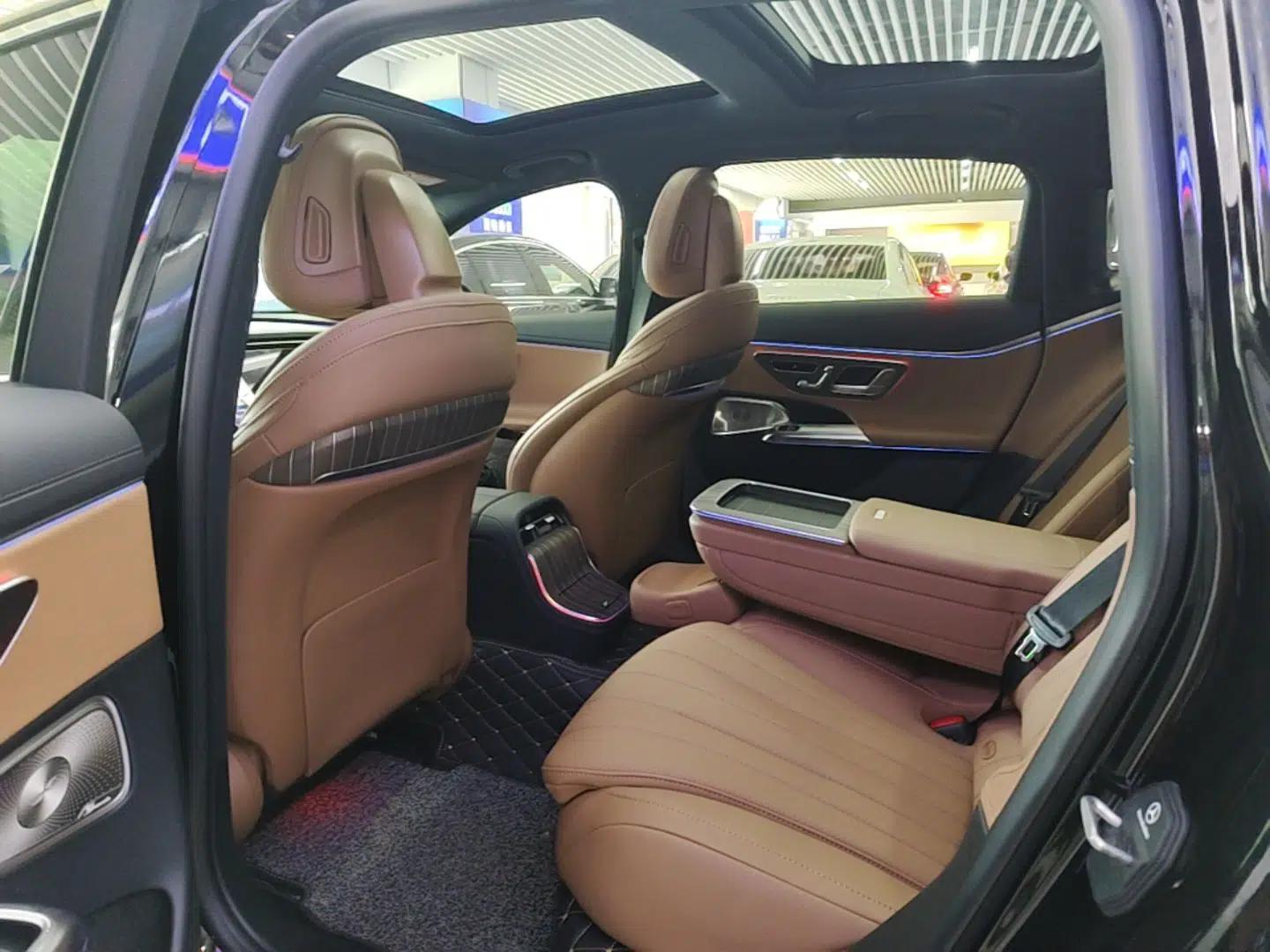 Mercedes-Benz E-Class 2025 Facelift E 300 L Luxury Edition — миниатюра 25