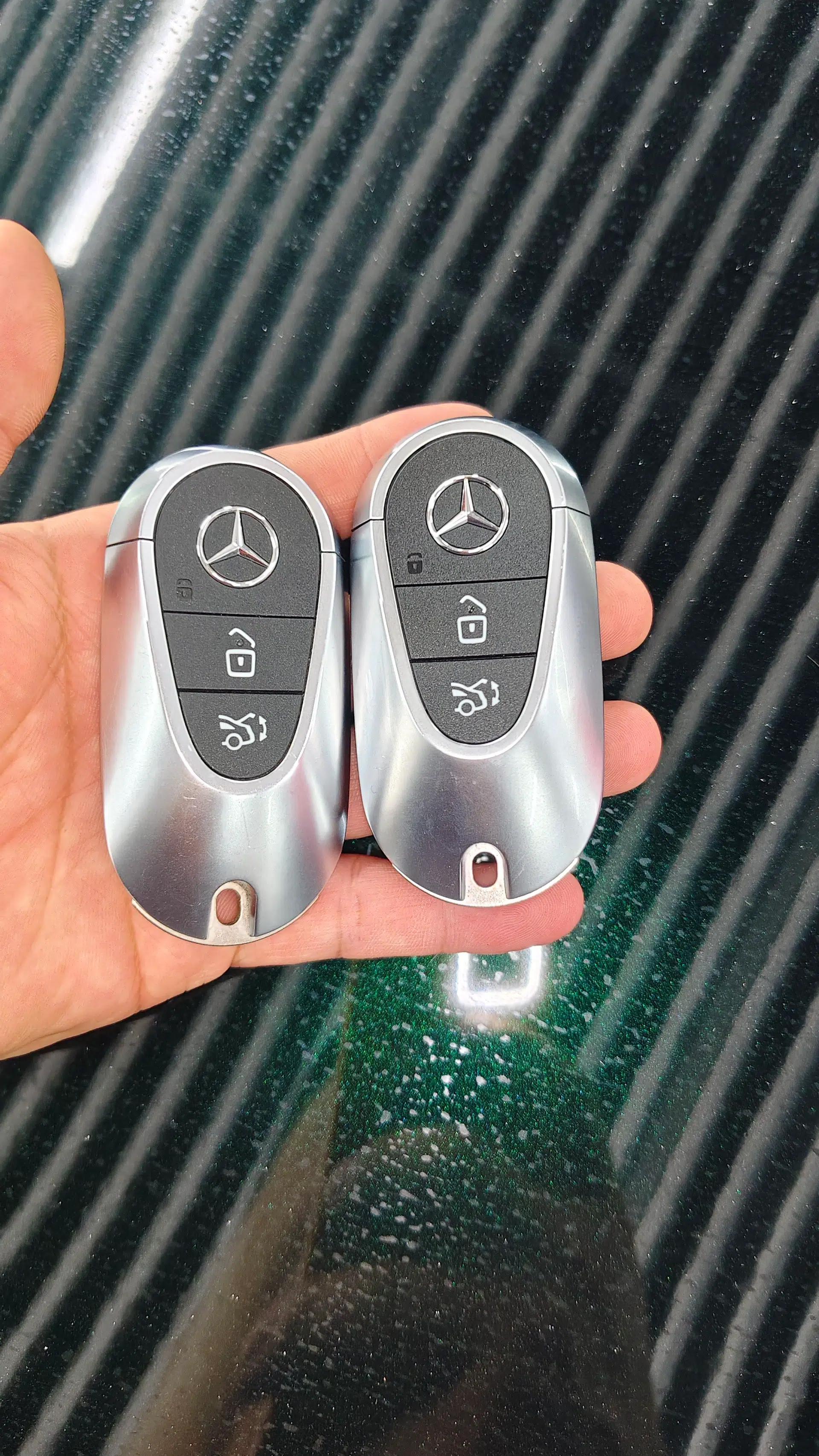 Mercedes-Benz E-Class 2025 Facelift E 300 L Luxury Edition — миниатюра 28