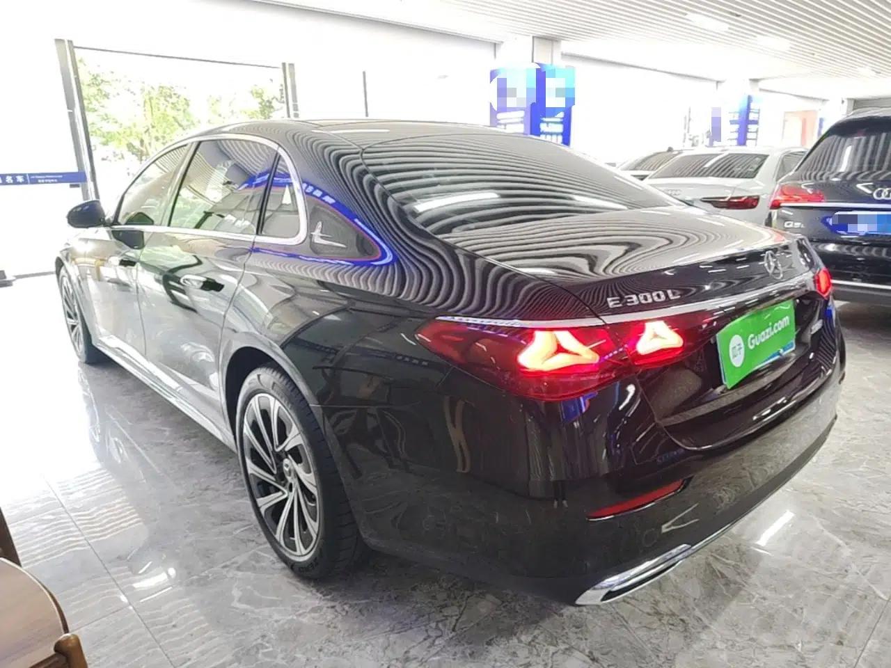 Mercedes-Benz E-Class 2025 Facelift E 300 L Luxury Edition — миниатюра 4