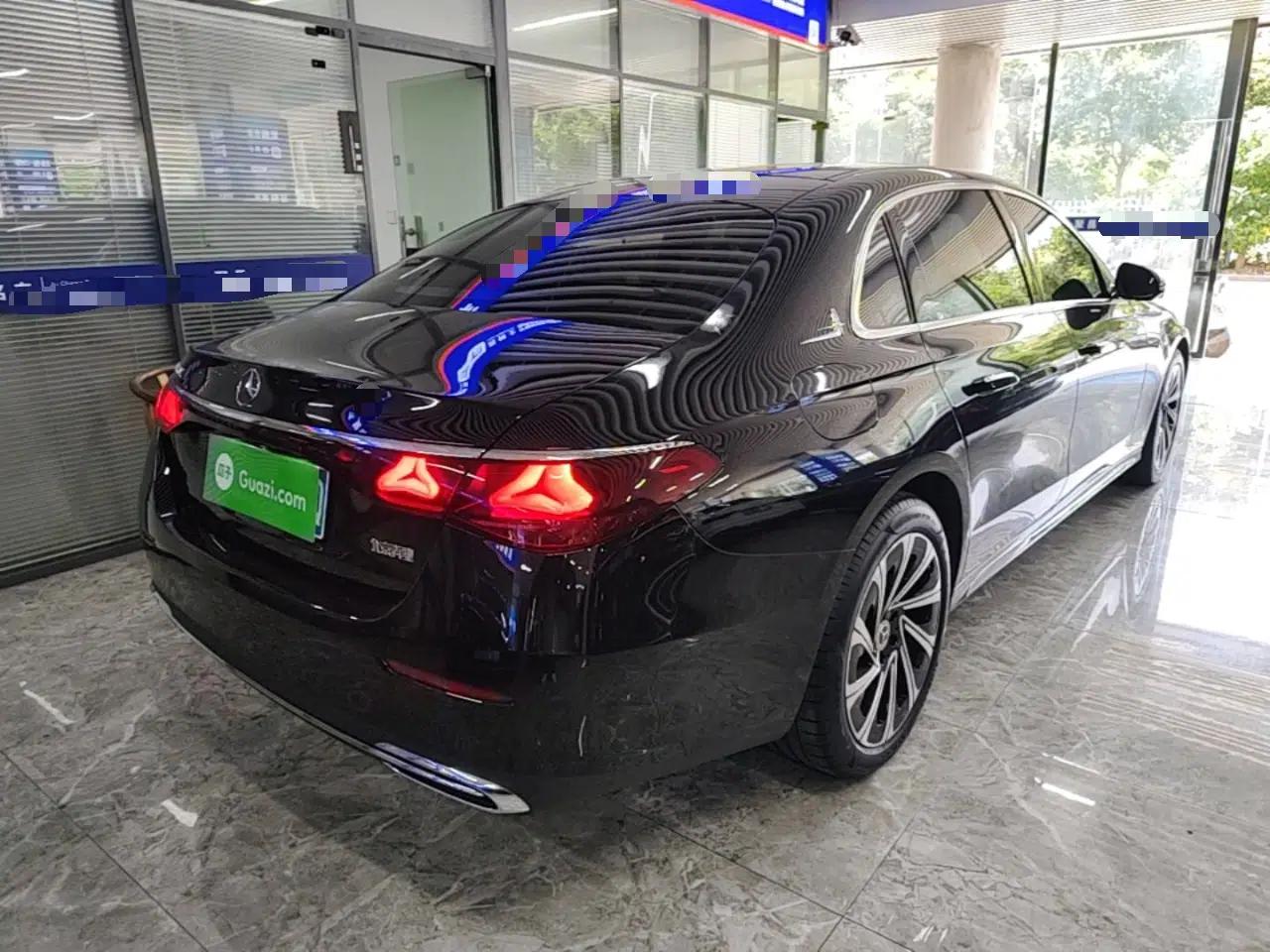 Mercedes-Benz E-Class 2025 Facelift E 300 L Luxury Edition — миниатюра 6