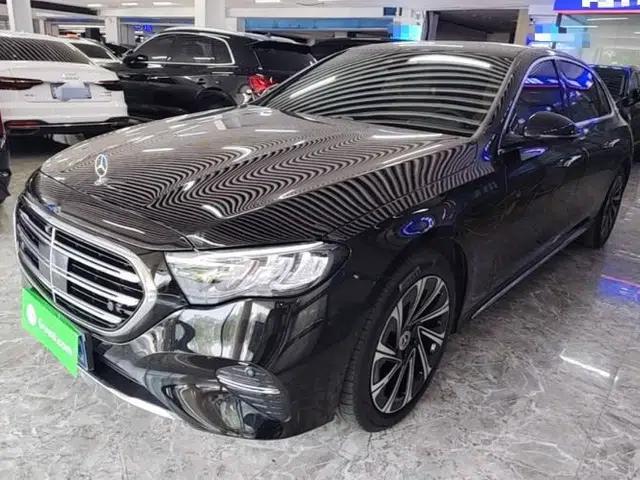 Mercedes-Benz E-Class 2025 Facelift E 300 L Luxury Edition