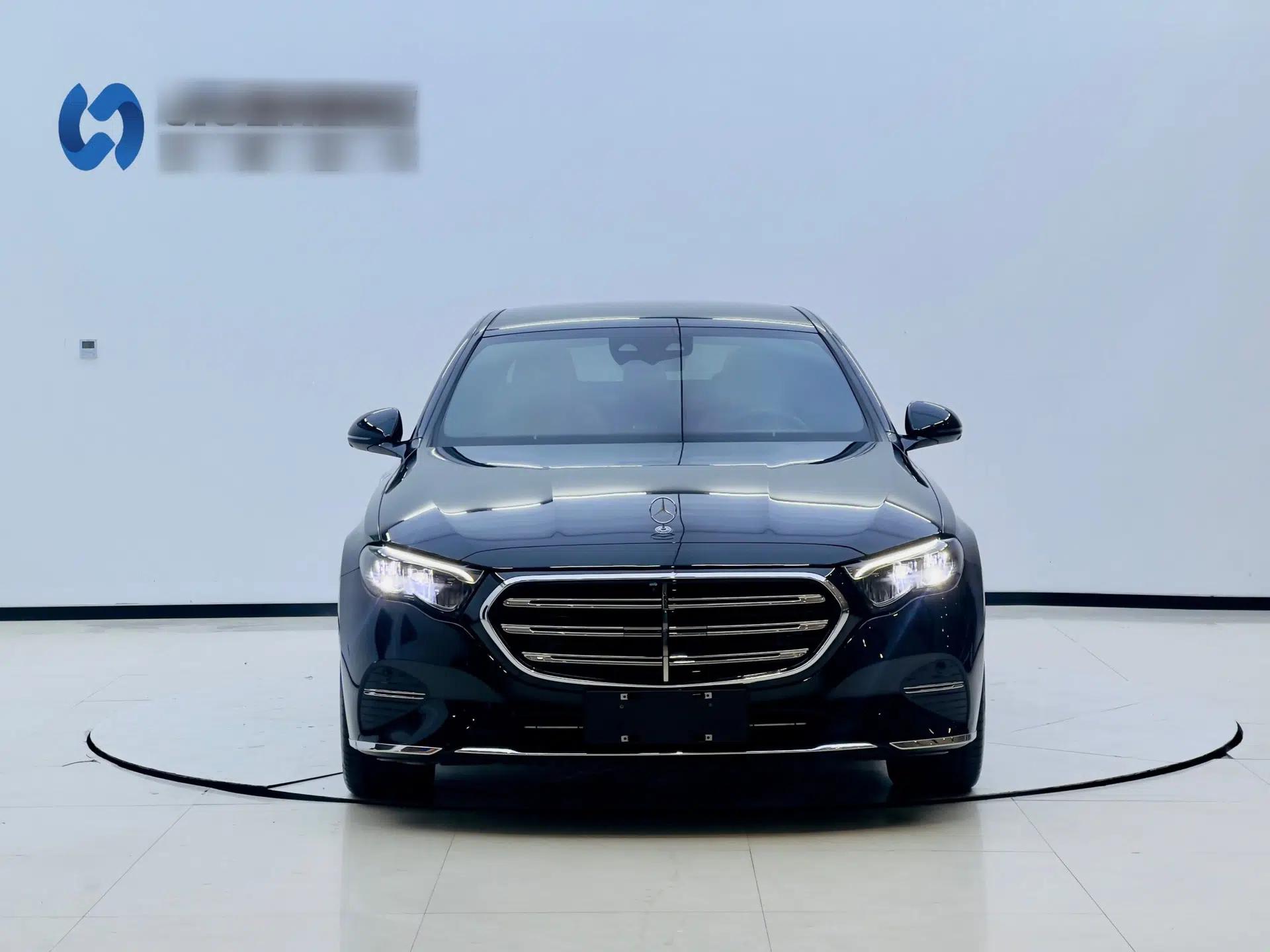 Mercedes-Benz E-Class 2024 Facelift E 300 L Luxury Edition — миниатюра 2