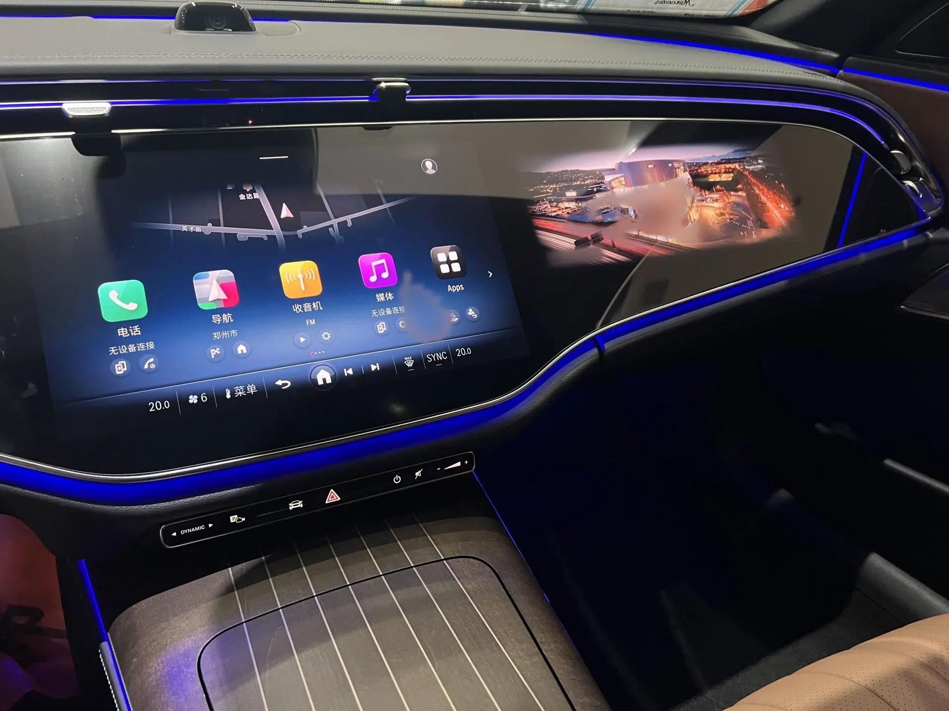 Mercedes-Benz E-Class 2024 Facelift E 300 L Luxury Edition — миниатюра 13