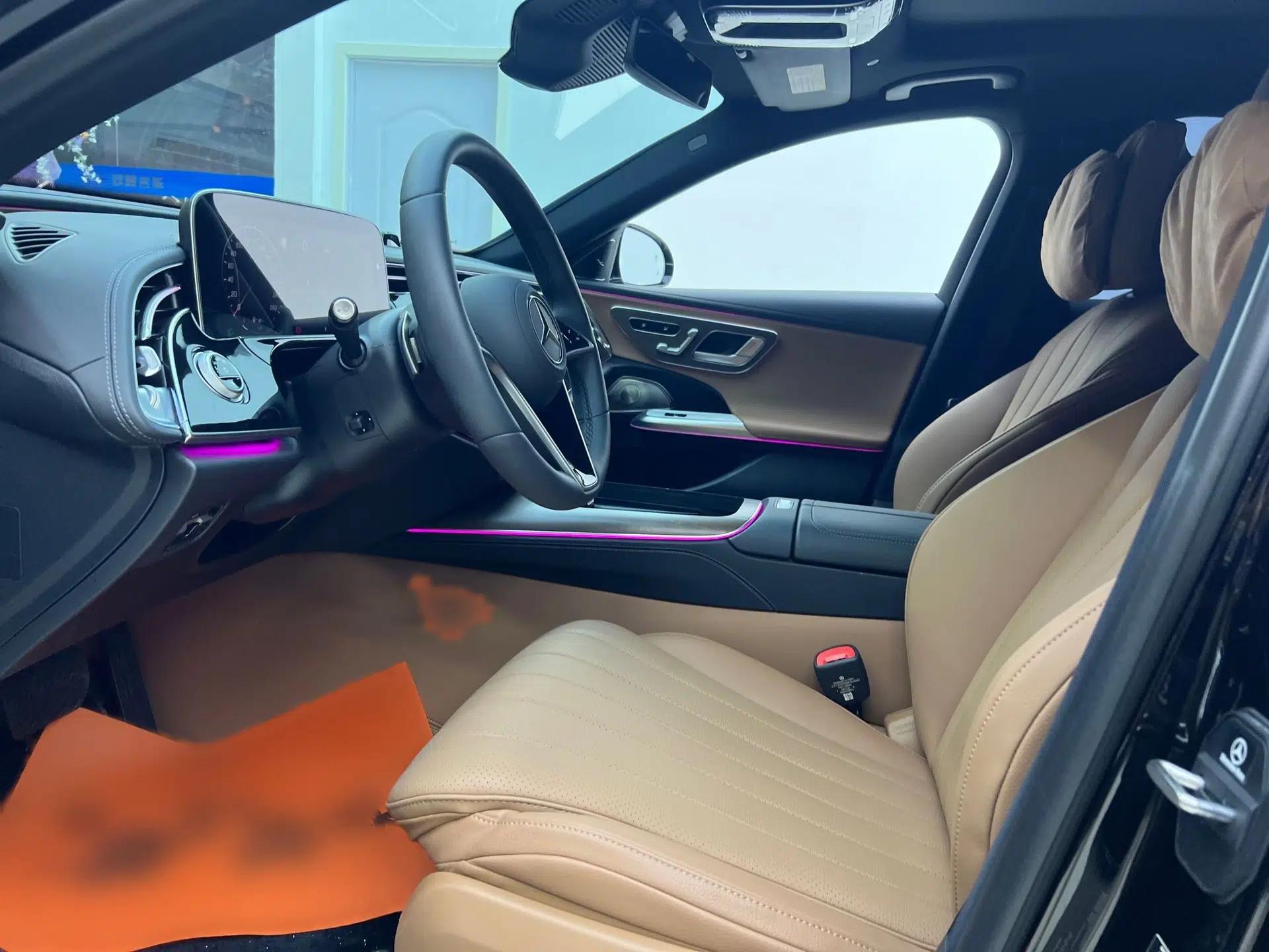 Mercedes-Benz E-Class 2024 Facelift E 300 L Luxury Edition — миниатюра 15