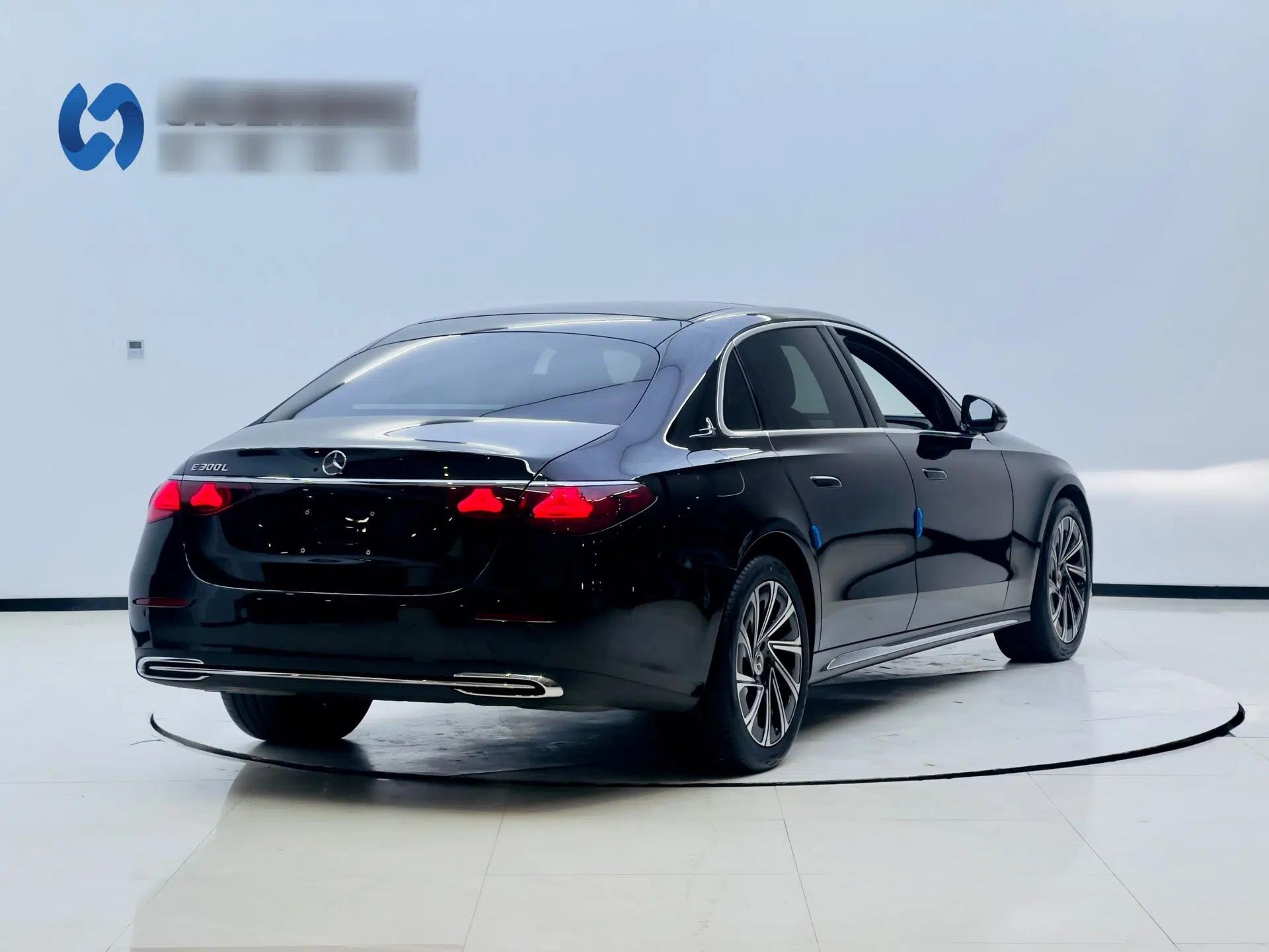 Mercedes-Benz E-Class 2024 Facelift E 300 L Luxury Edition — миниатюра 6