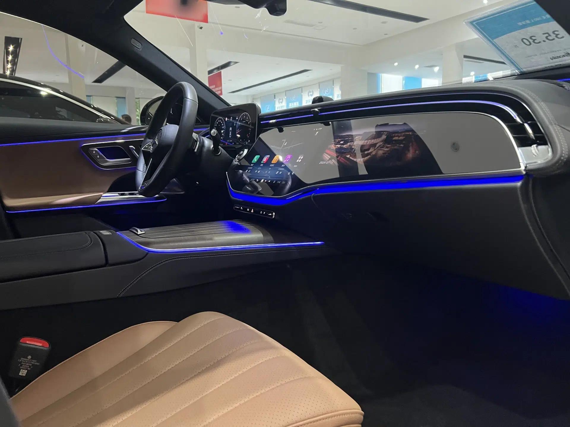Mercedes-Benz E-Class 2024 Facelift E 300 L Luxury Edition — миниатюра 7