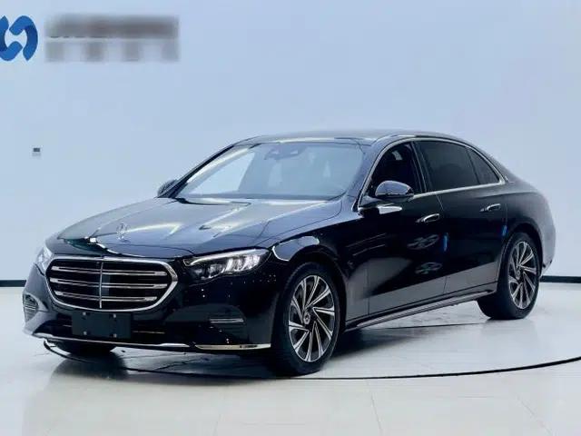 Mercedes-Benz E-Class 2024 Facelift E 300 L Luxury Edition