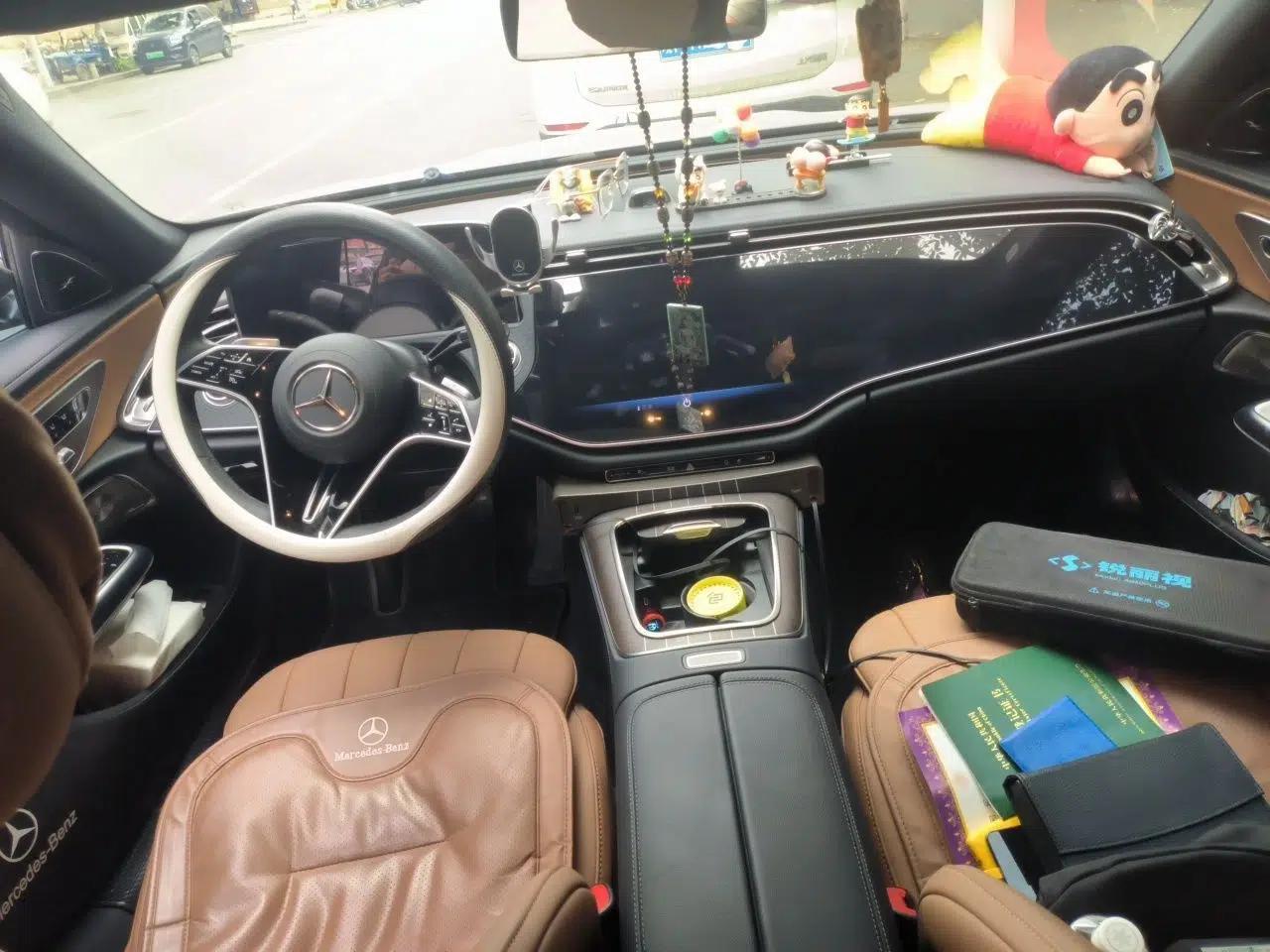 Mercedes-Benz E-Class 2025 Facelift E 300 L Luxury Edition — миниатюра 18