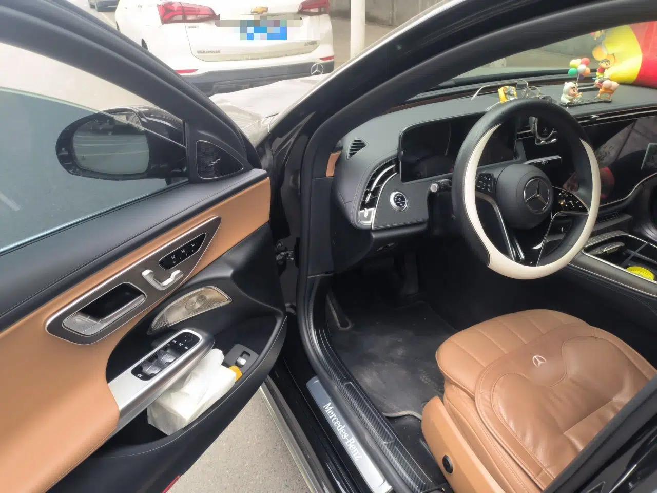 Mercedes-Benz E-Class 2025 Facelift E 300 L Luxury Edition — миниатюра 19