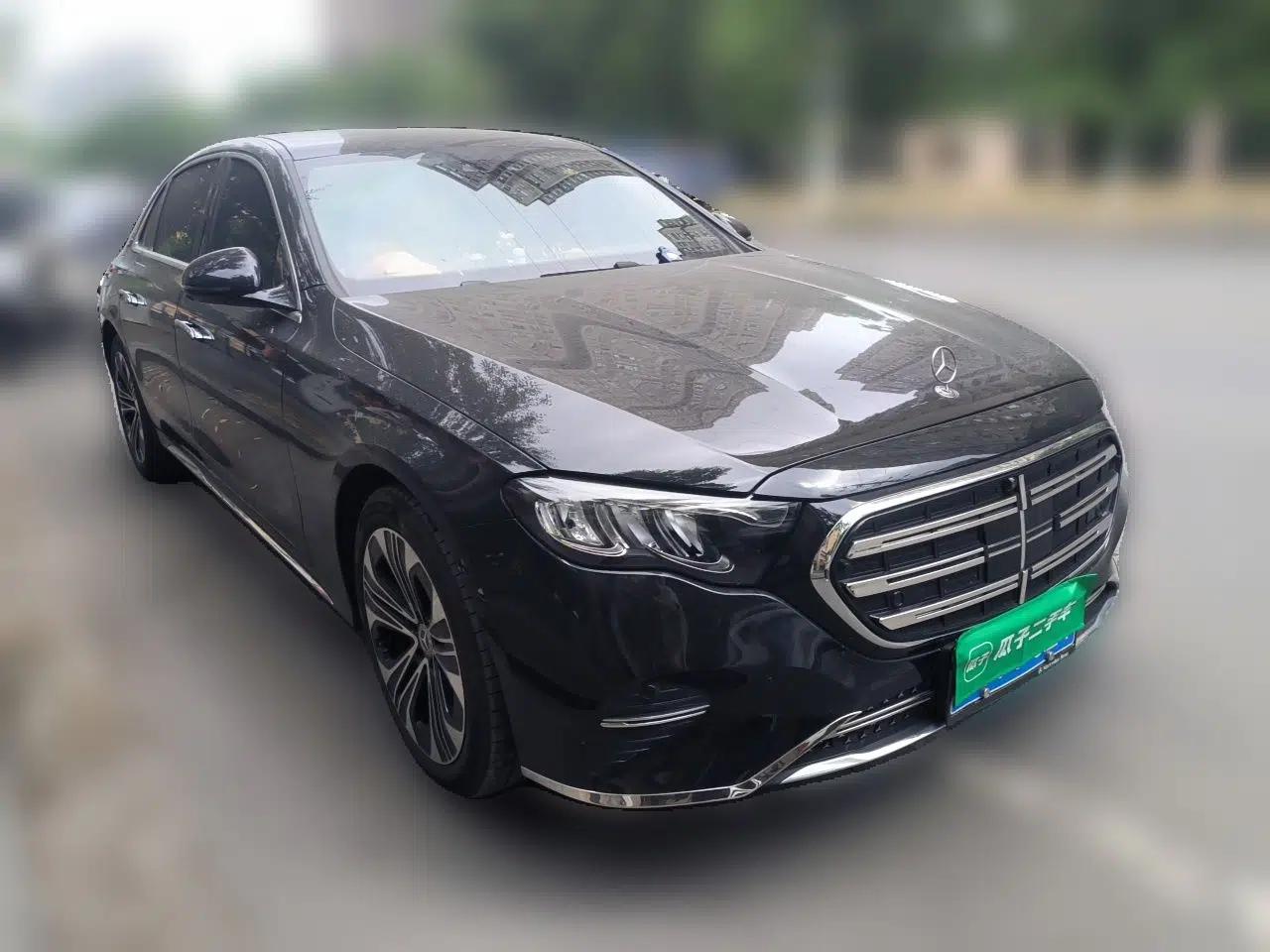 Mercedes-Benz E-Class 2025 Facelift E 300 L Luxury Edition — миниатюра 3
