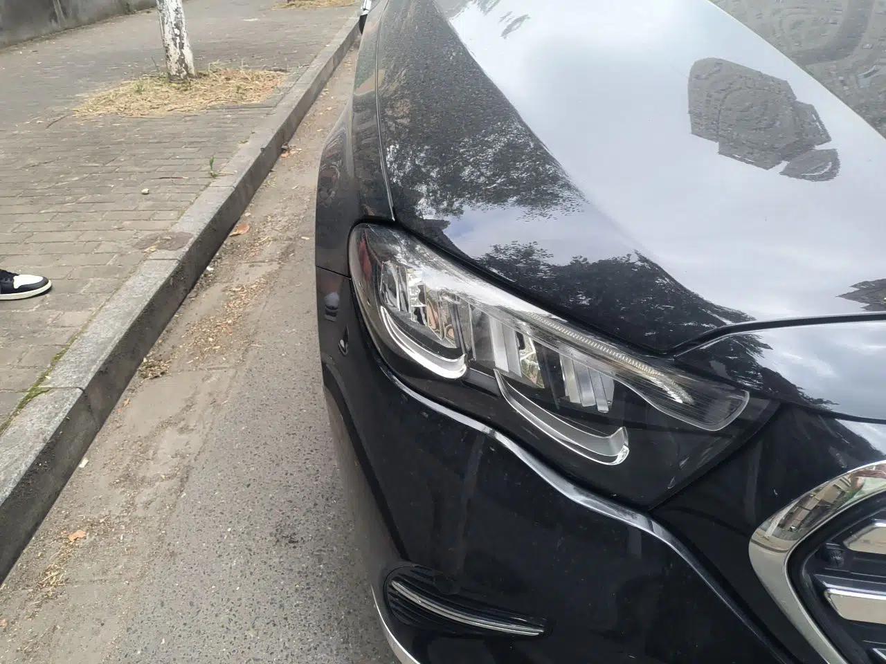 Mercedes-Benz E-Class 2025 Facelift E 300 L Luxury Edition — миниатюра 7