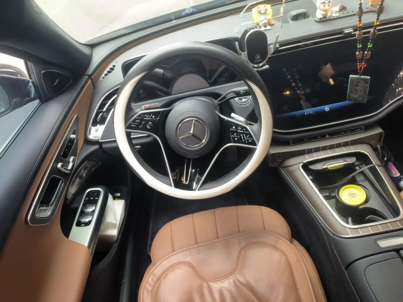 Mercedes-Benz E-Class 2025 Facelift E 300 L Luxury Edition — миниатюра 9
