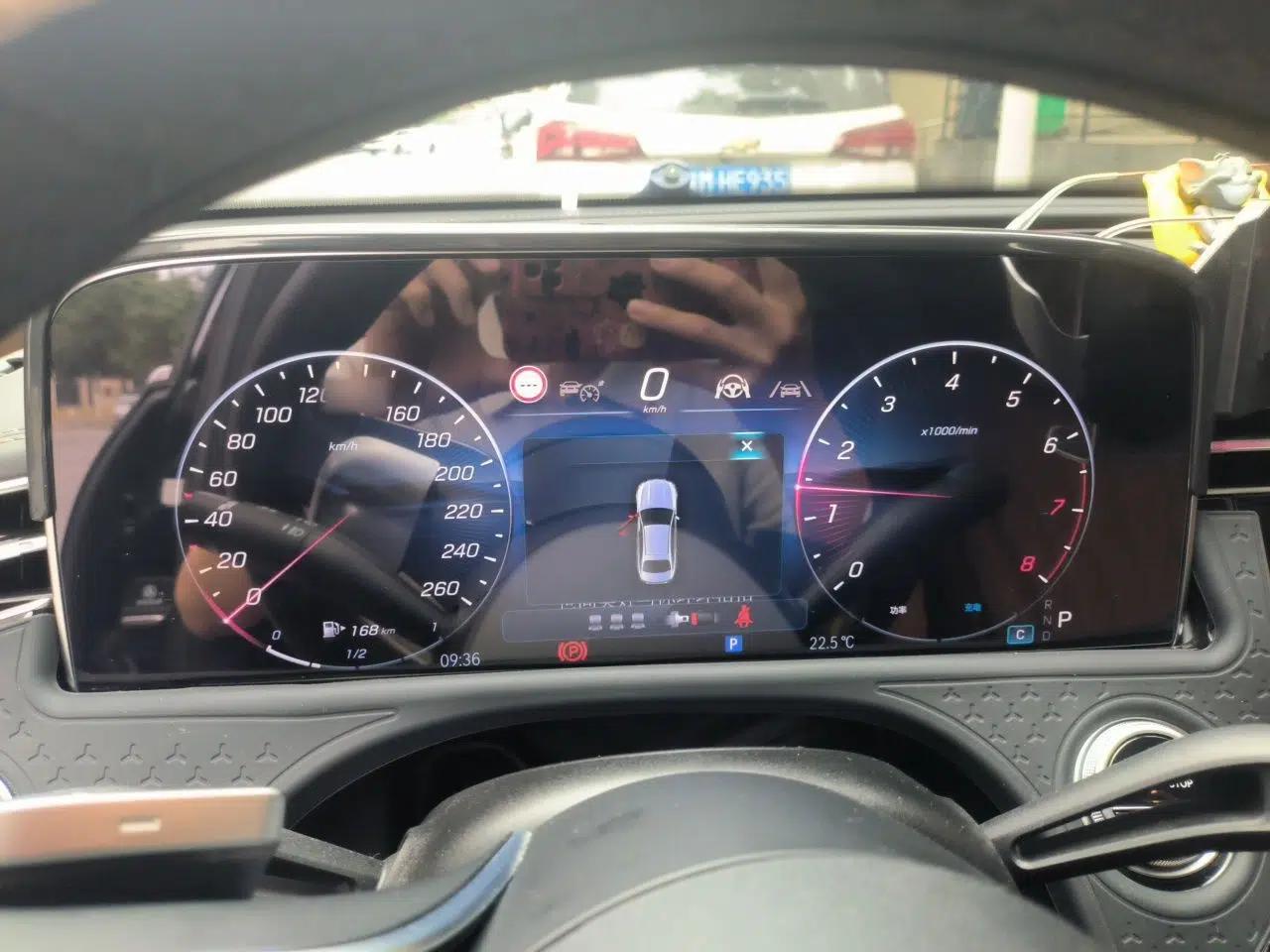 Mercedes-Benz E-Class 2025 Facelift E 300 L Luxury Edition — миниатюра 10