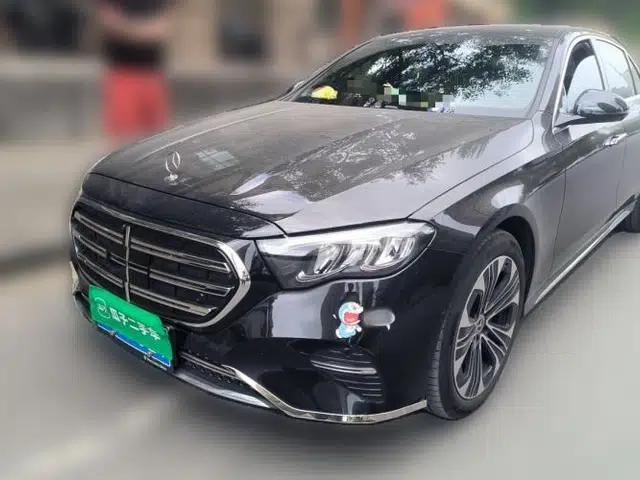 Mercedes-Benz E-Class 2025 Facelift E 300 L Luxury Edition