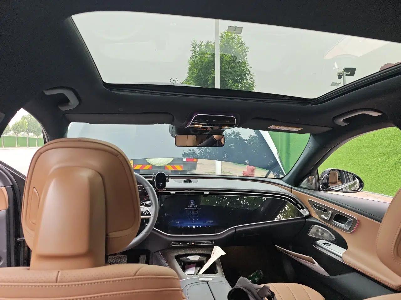 Mercedes-Benz E-Class 2024 E 300 L Luxury Model — миниатюра 15