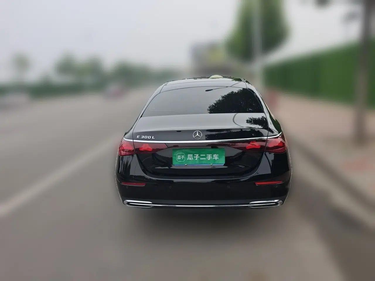 Mercedes-Benz E-Class 2024 E 300 L Luxury Model — миниатюра 5