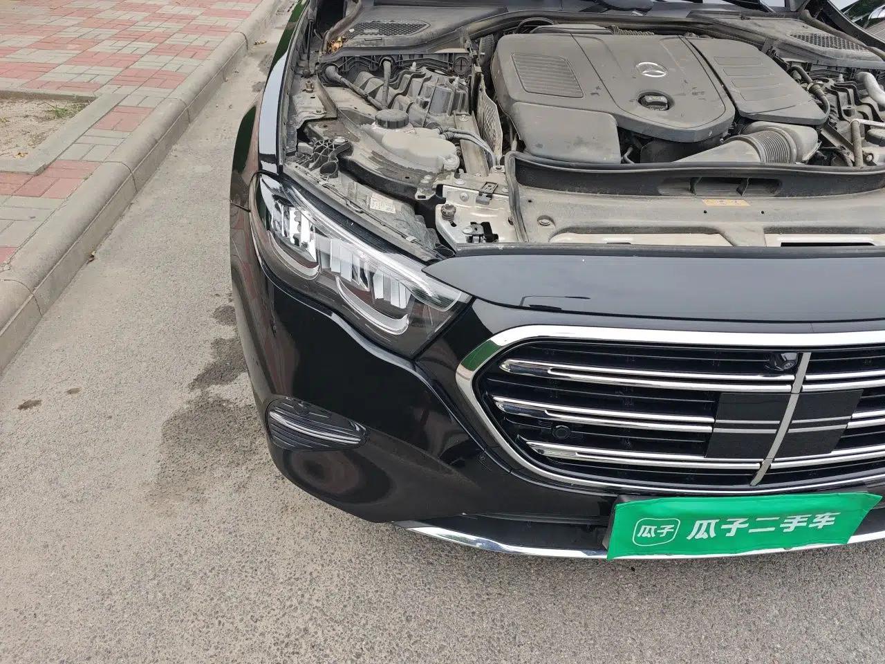Mercedes-Benz E-Class 2024 E 300 L Luxury Model — миниатюра 7