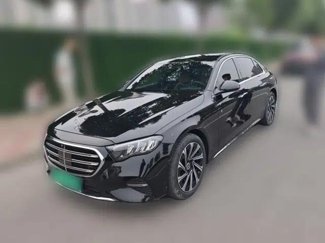 Mercedes-Benz E-Class 2024 E 300 L Luxury Model