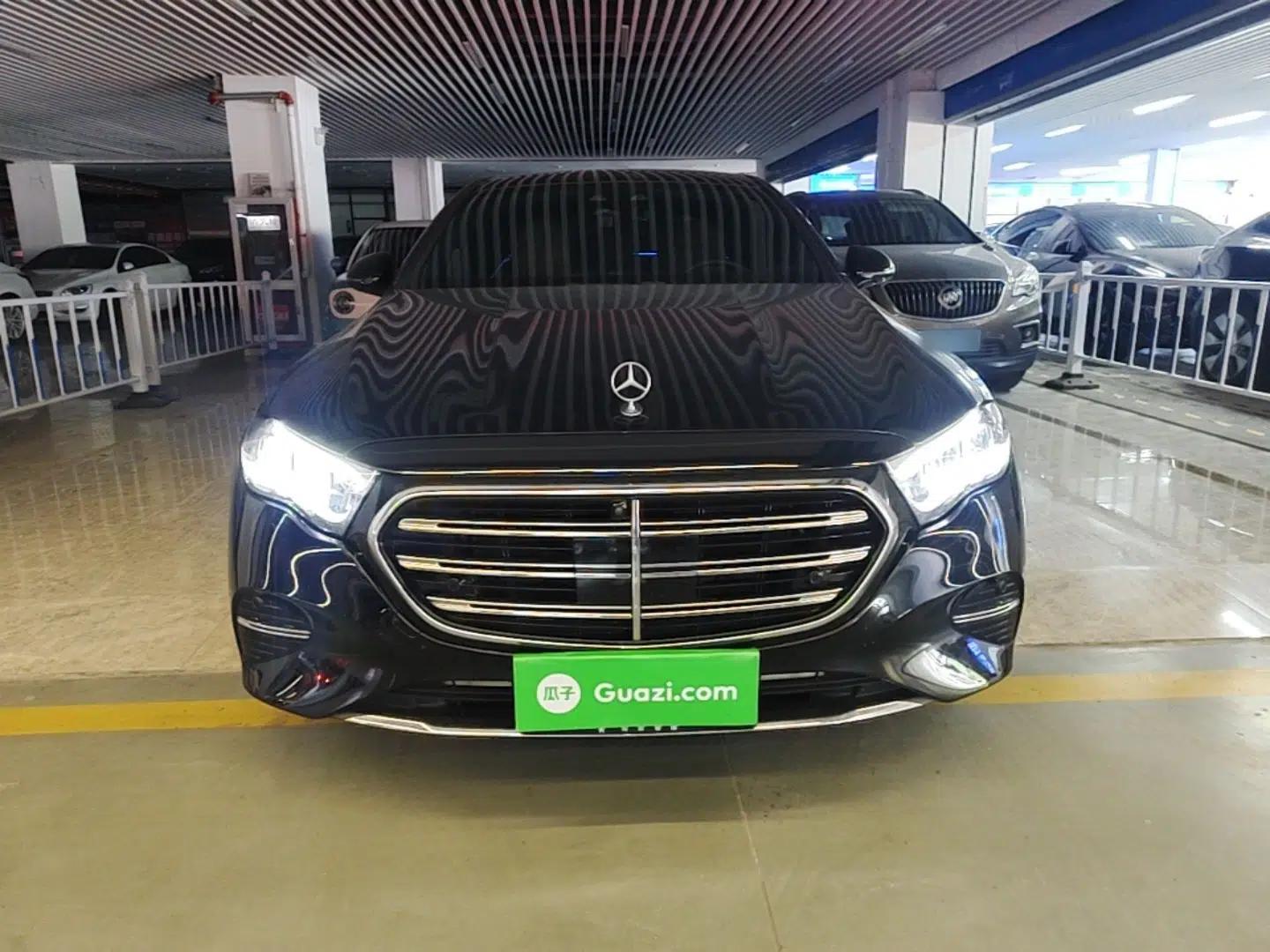 Mercedes-Benz E-Class 2024 Refresh E 300 L Stylish Edition — миниатюра 2