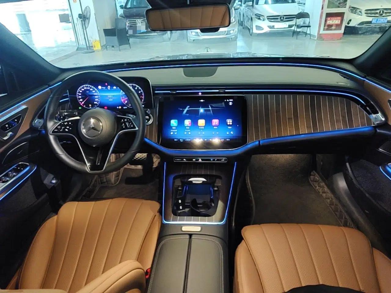 Mercedes-Benz E-Class 2024 Refresh E 300 L Stylish Edition — миниатюра 12