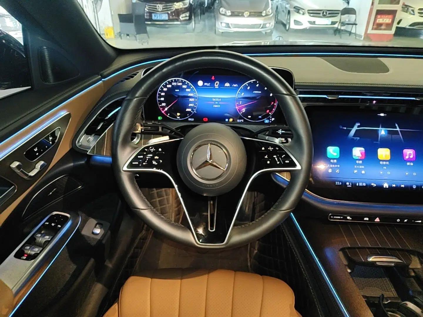 Mercedes-Benz E-Class 2024 Refresh E 300 L Stylish Edition — миниатюра 13