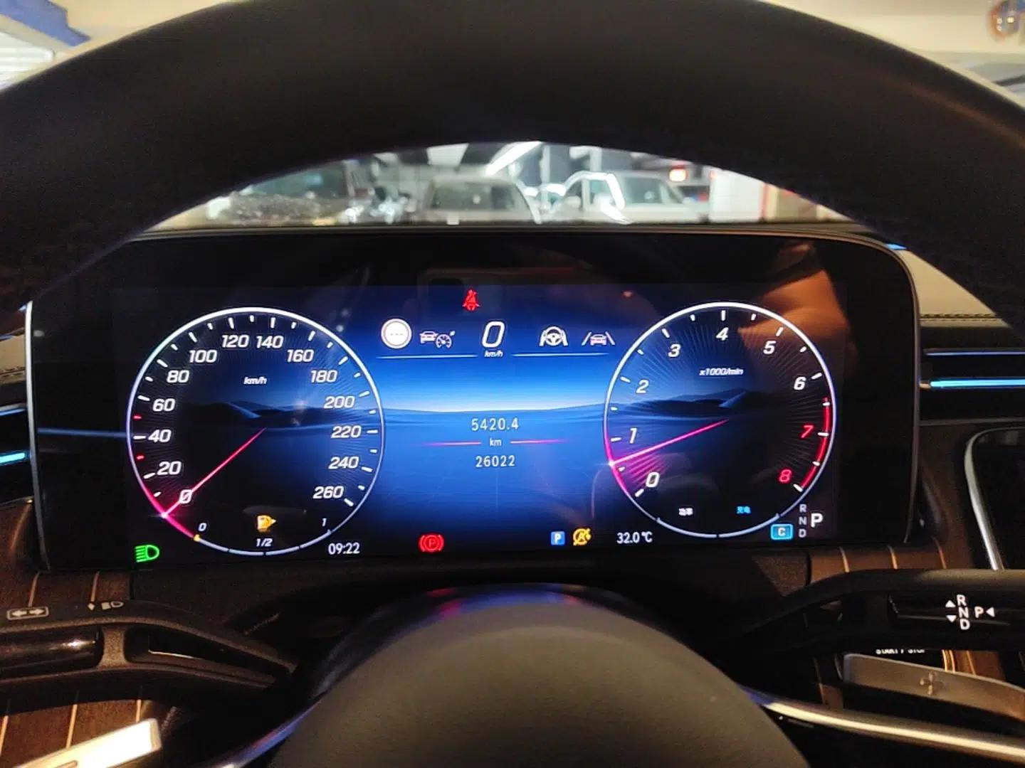 Mercedes-Benz E-Class 2024 Refresh E 300 L Stylish Edition — миниатюра 14