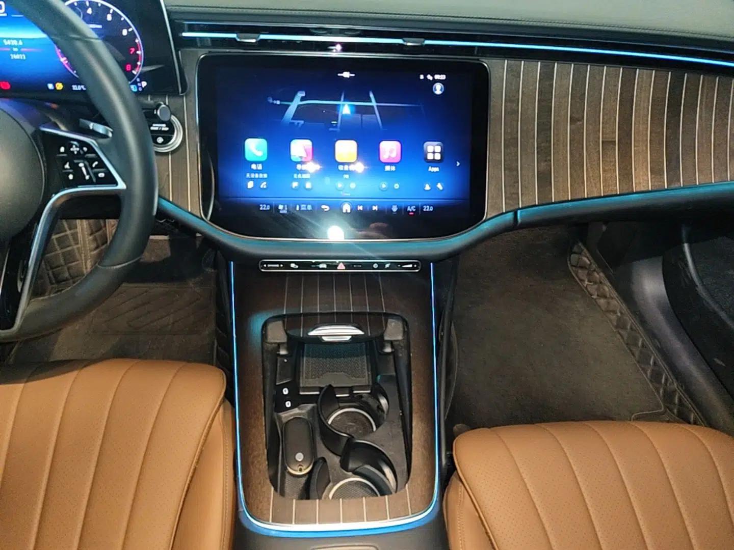Mercedes-Benz E-Class 2024 Refresh E 300 L Stylish Edition — миниатюра 15