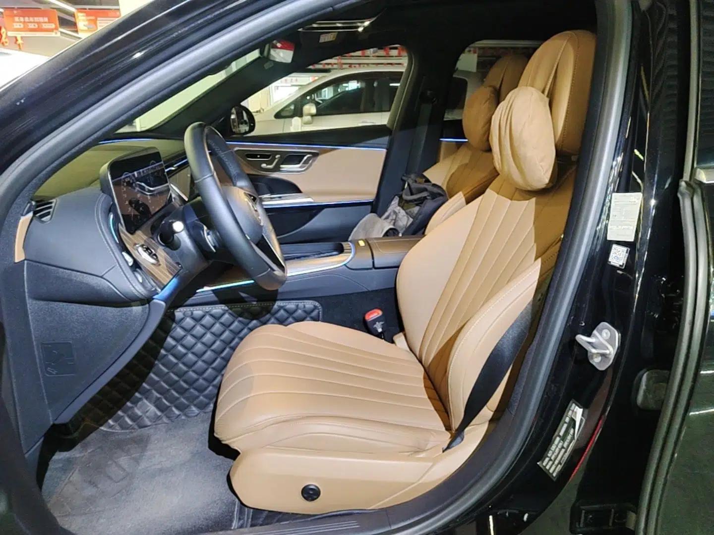 Mercedes-Benz E-Class 2024 Refresh E 300 L Stylish Edition — миниатюра 17