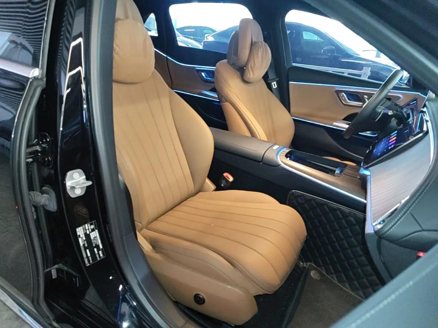 Mercedes-Benz E-Class 2024 Refresh E 300 L Stylish Edition — миниатюра 19