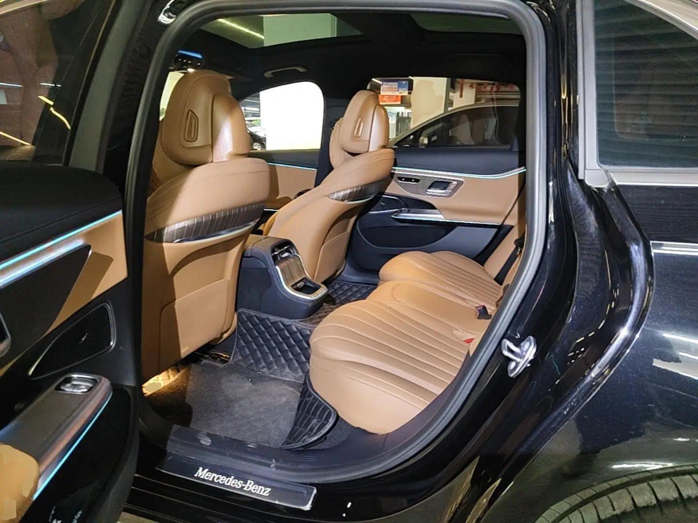 Mercedes-Benz E-Class 2024 Refresh E 300 L Stylish Edition — миниатюра 20