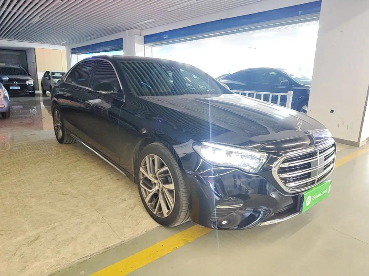 Mercedes-Benz E-Class 2024 Refresh E 300 L Stylish Edition — миниатюра 3
