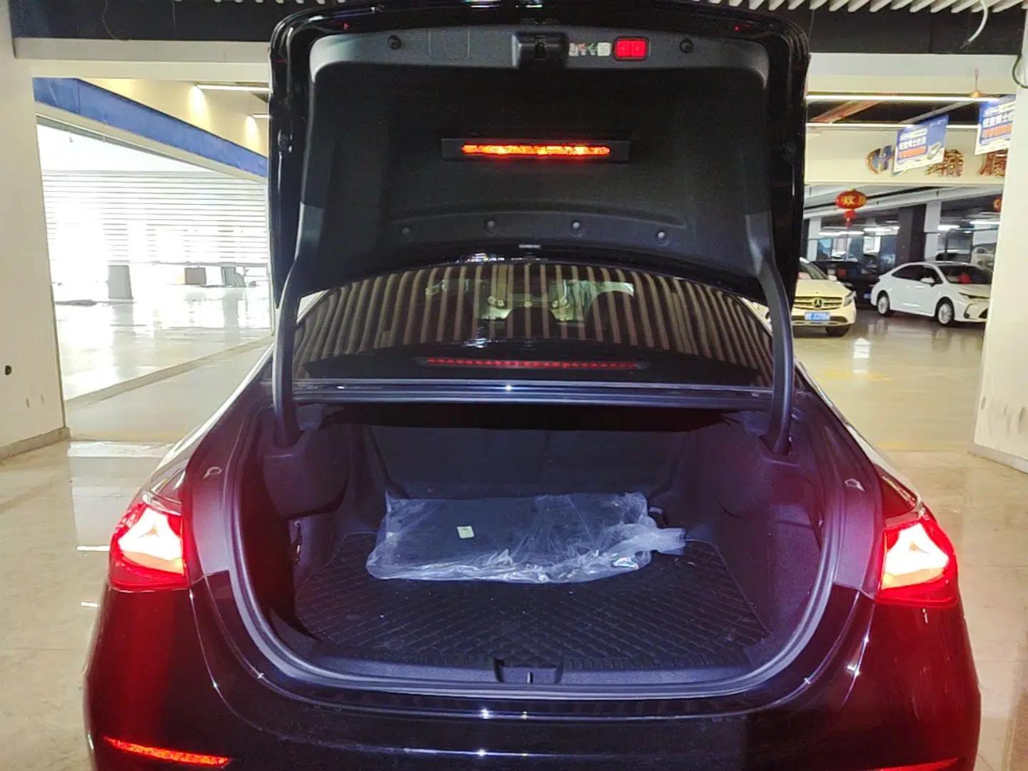 Mercedes-Benz E-Class 2024 Refresh E 300 L Stylish Edition — миниатюра 22