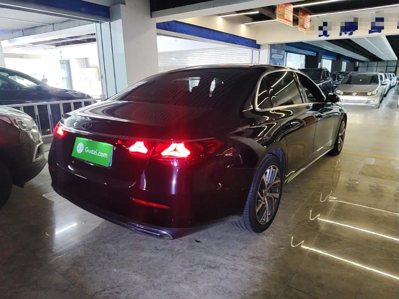 Mercedes-Benz E-Class 2024 Refresh E 300 L Stylish Edition — миниатюра 6