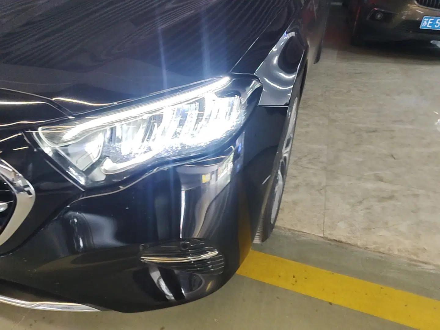 Mercedes-Benz E-Class 2024 Refresh E 300 L Stylish Edition — миниатюра 8