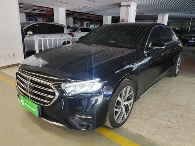 Mercedes-Benz E-Class 2024 Refresh E 300 L Stylish Edition