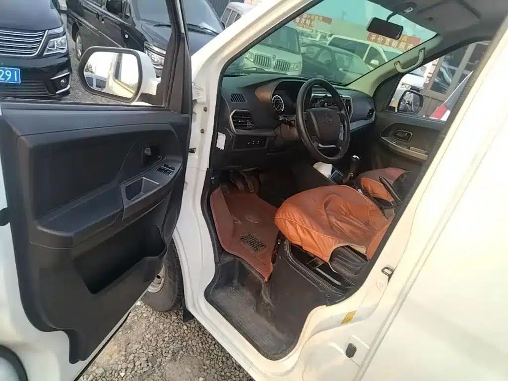 Changan Ruixing M60 2023 1.5L GDI Comfort Passenger Bus (6/7 seats) — миниатюра 16
