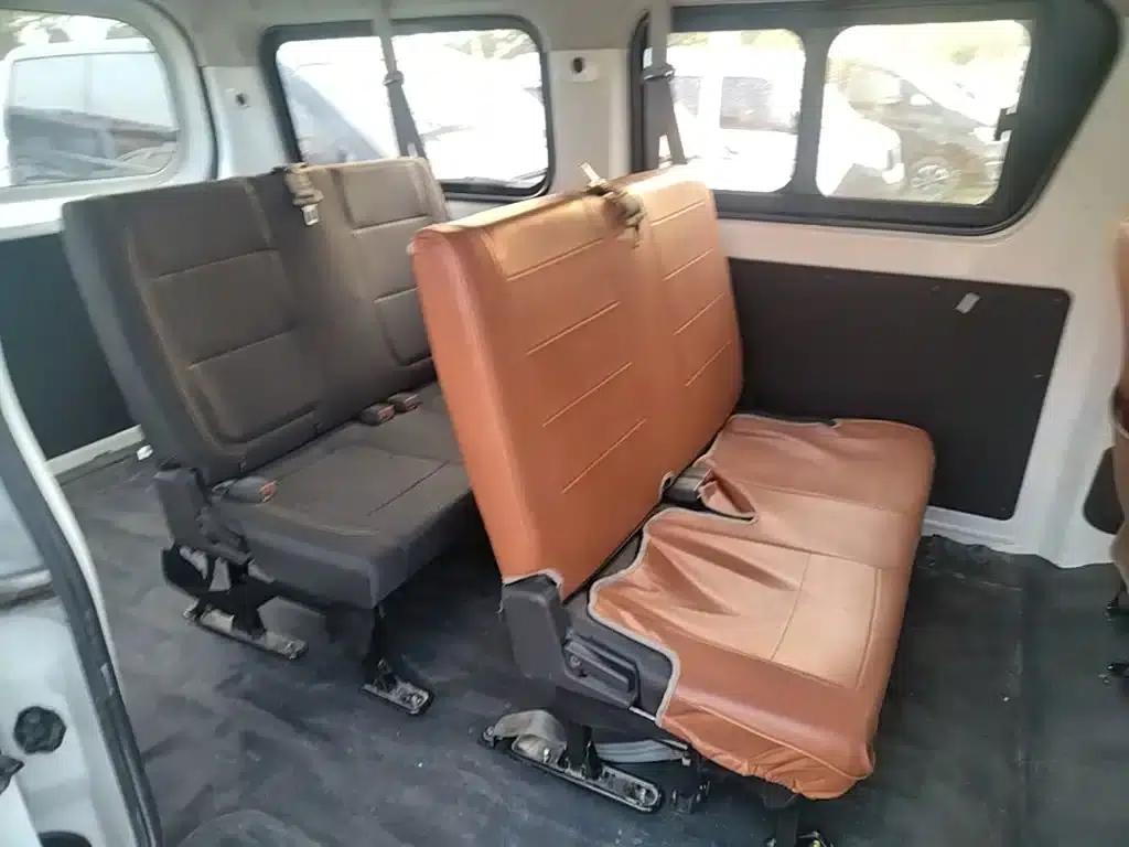 Changan Ruixing M60 2023 1.5L GDI Comfort Passenger Bus (6/7 seats) — миниатюра 17