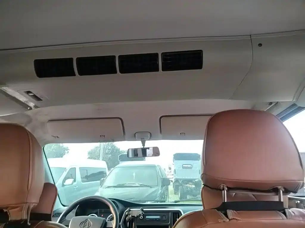 Changan Ruixing M60 2023 1.5L GDI Comfort Passenger Bus (6/7 seats) — миниатюра 18