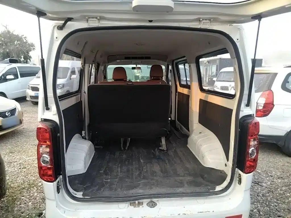 Changan Ruixing M60 2023 1.5L GDI Comfort Passenger Bus (6/7 seats) — миниатюра 19