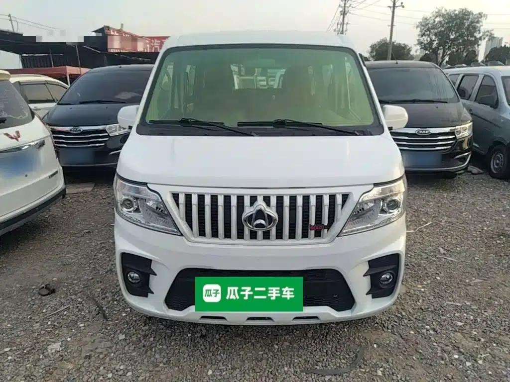 Changan Ruixing M60 2023 1.5L GDI Comfort Passenger Bus (6/7 seats) — миниатюра 3