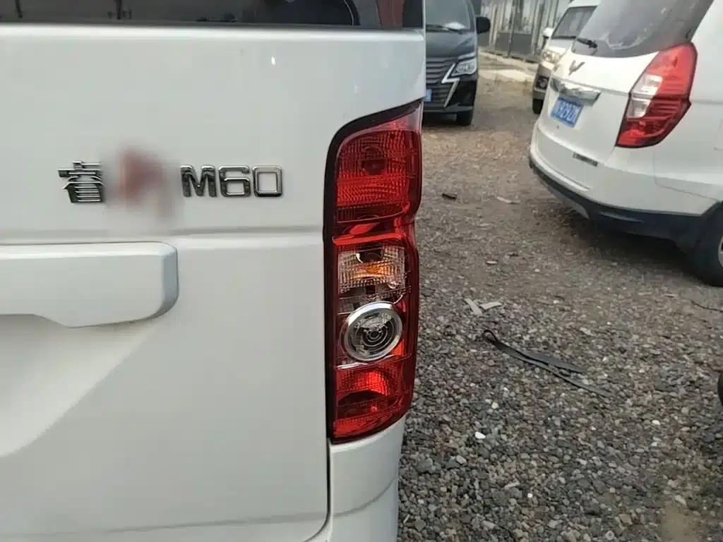 Changan Ruixing M60 2023 1.5L GDI Comfort Passenger Bus (6/7 seats) — миниатюра 8